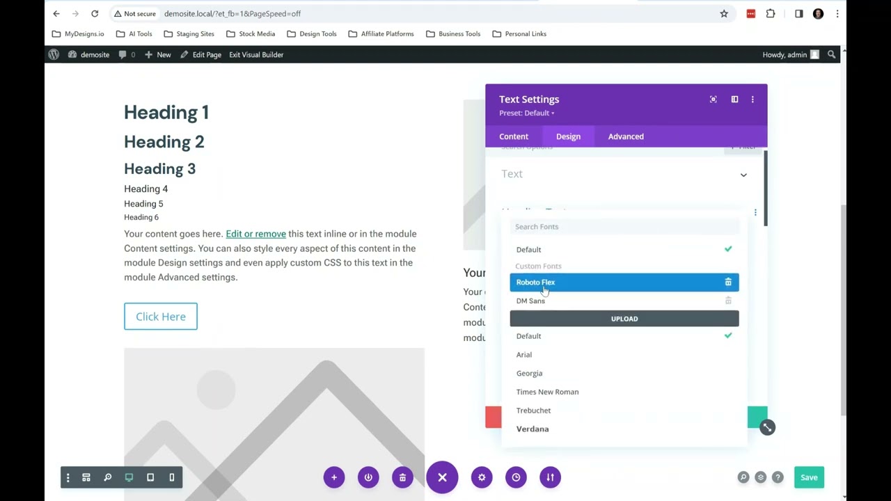 Divi Tips: Mastering Active Module Presets in Divi: Enhance Your Web Design Workflow