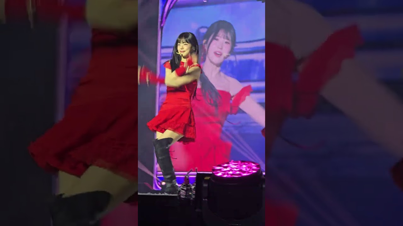 20260201 앵콜콘서트 프로미스나인 이채영 DM 직캠 @fromis 9 NOW TOMORROW ENCORE