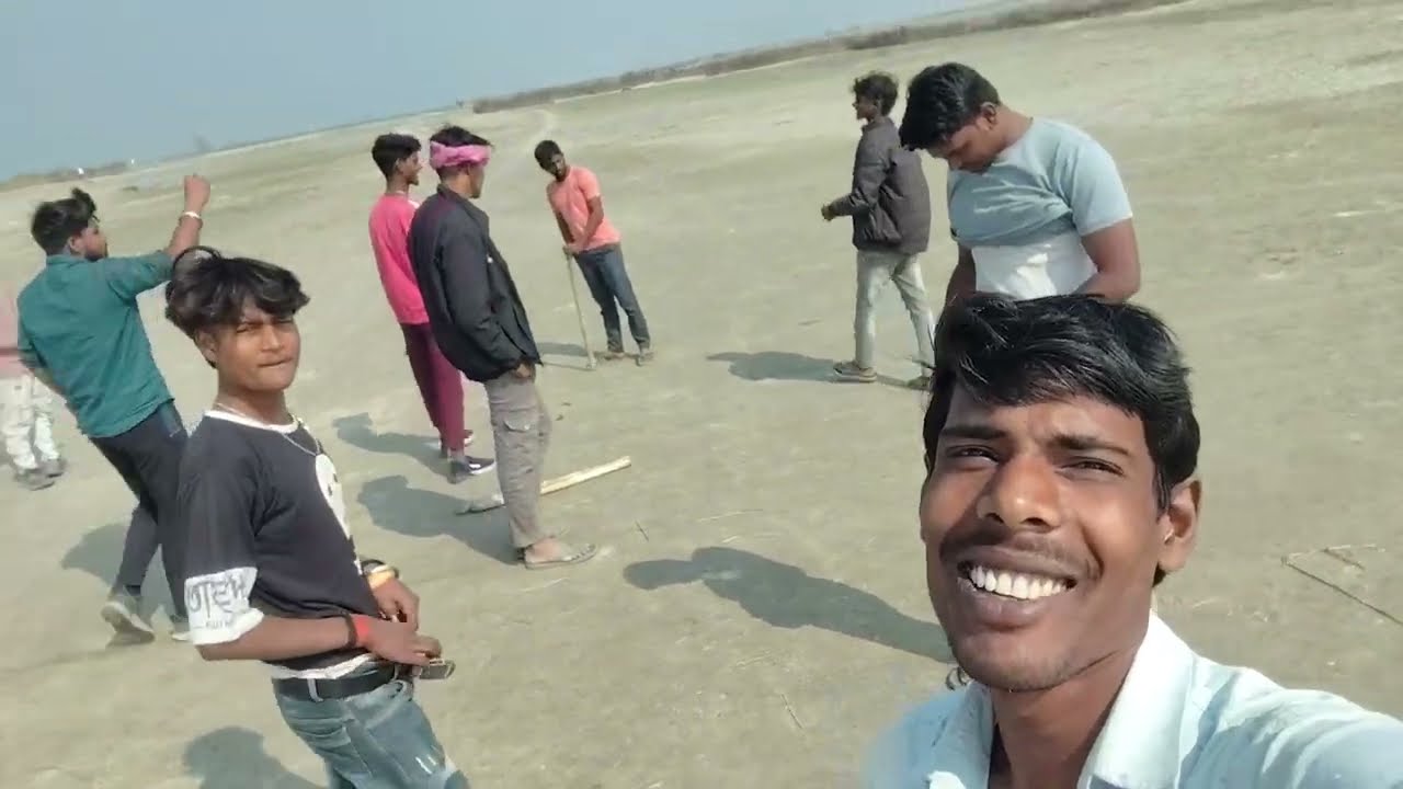 Haki khelne ki taiyari Shuru 😂