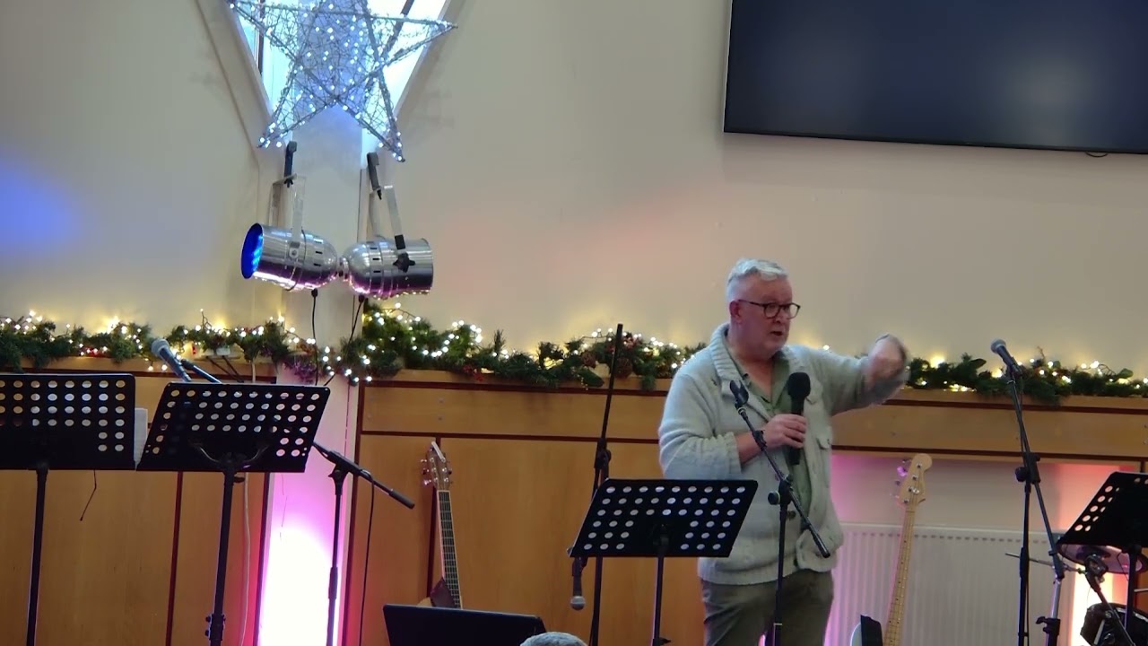 Matthew 1 by Stuart Blythe