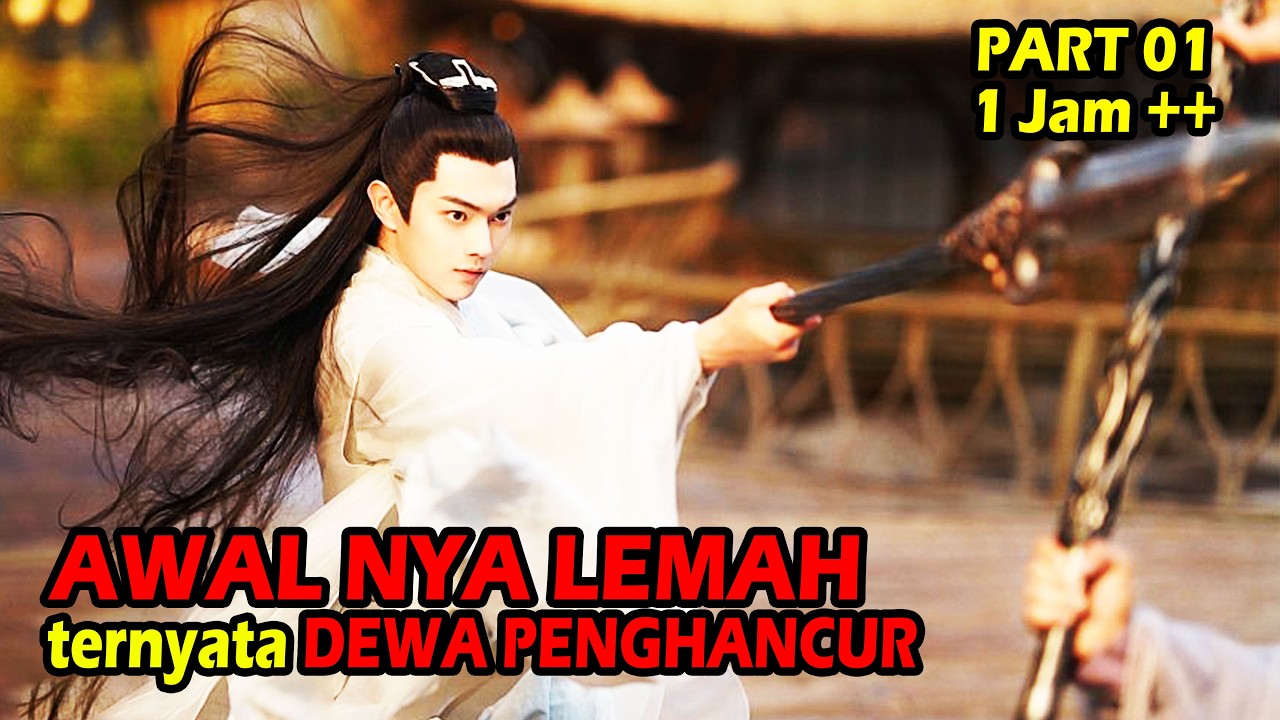 AWAL NYA LEMAH‼️TERNYATA DEWA PENGHANCUR - ALUR CERITA FILM