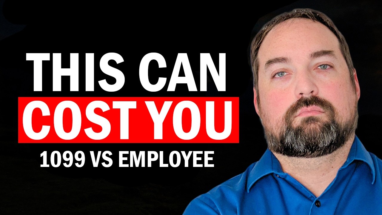 Independent Contractor vs Employee: The Misclassification Risk