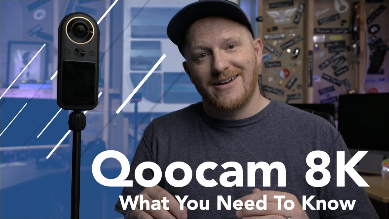 QooCam 8K - What You Need To Know