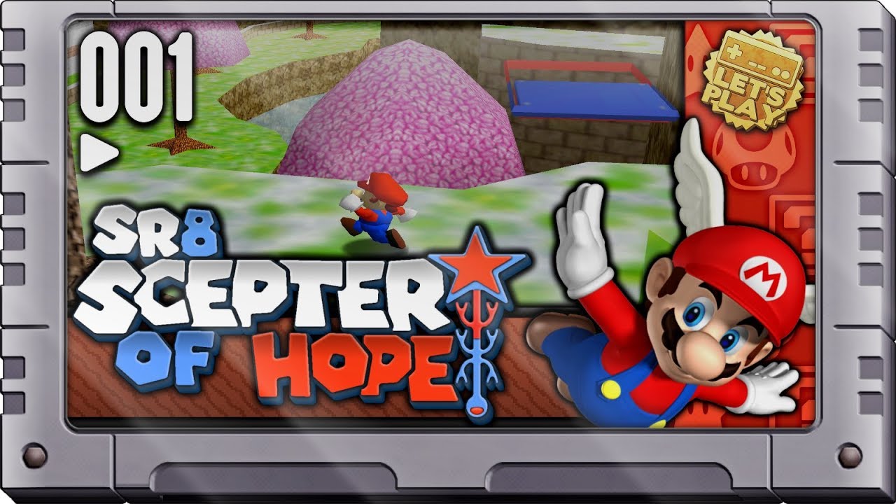 001 ► SR8: Scepter of Hope ● Für ein hoffnungsvolles Stäbchen [Ger/LP]