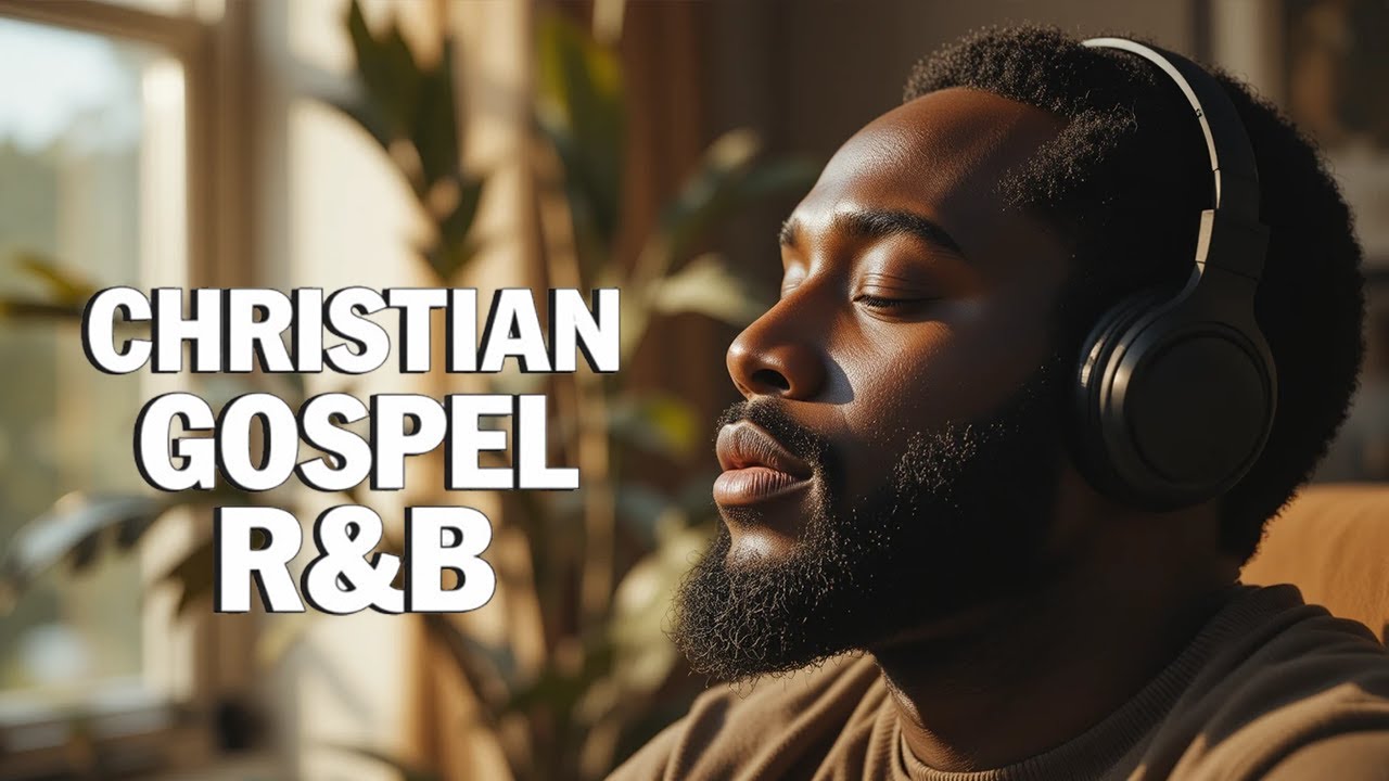 Top Favorite Psalms for Peace & Healing | Smooth Gospel R&B Mix