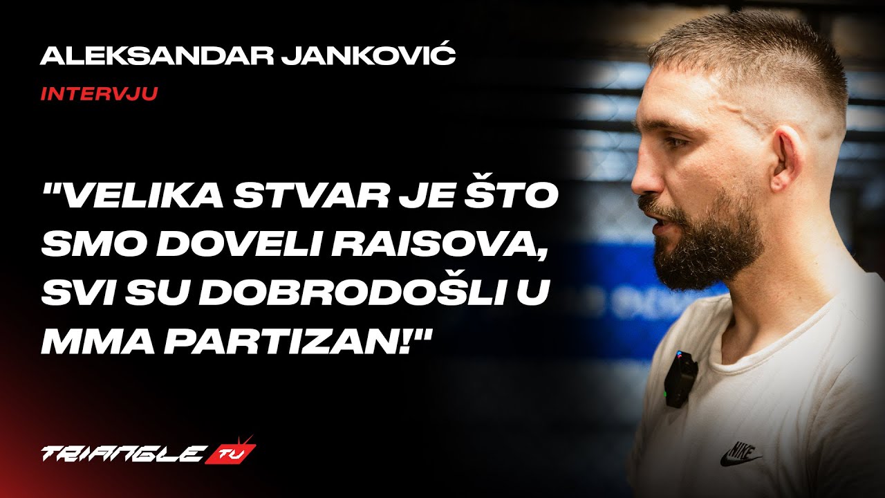 Aleksandar Janković: 