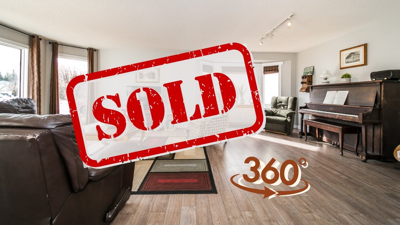 SOLD HOMES: iGUIDE 3D Virtual Home Tour for Spruce Grove Alberta Home in Stoneshire