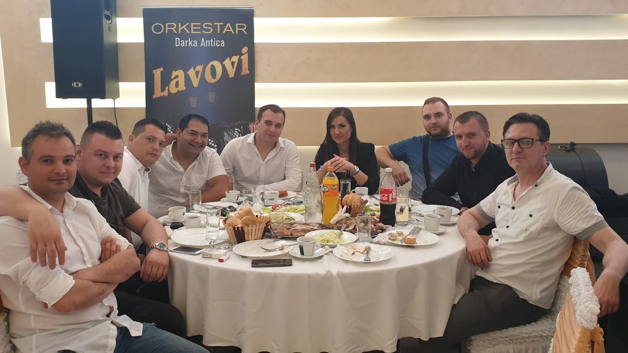 Orkestar Darka Antica 