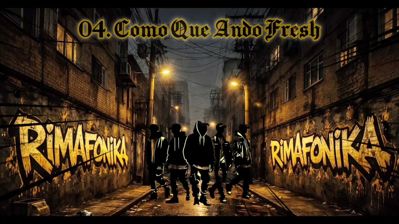 RIMAFONIKA 2026 | FULL ALBUM 