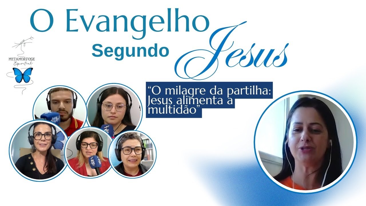 Programa Metamorfose Espiritual  25/02/2026