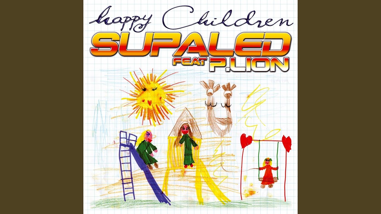 Happy Children (feat. P. Lion) (Full Vocal Extended Mix)