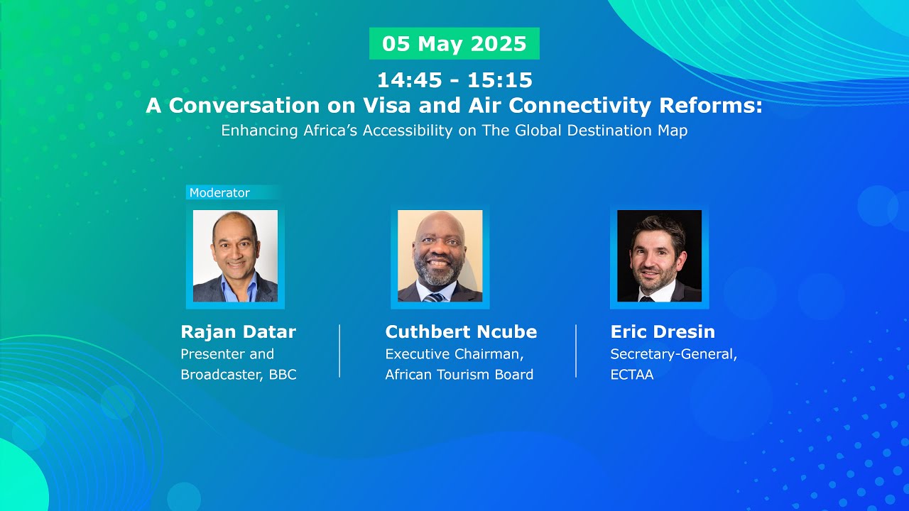 Visa and Air Connectivity Reforms: Enhancing Africa's Accessibility on The Global Destination Map