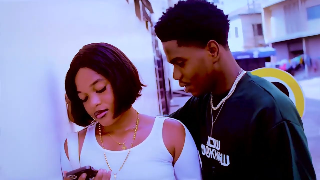 Lawrence Bwoy - Falling for Love (Official Video)
