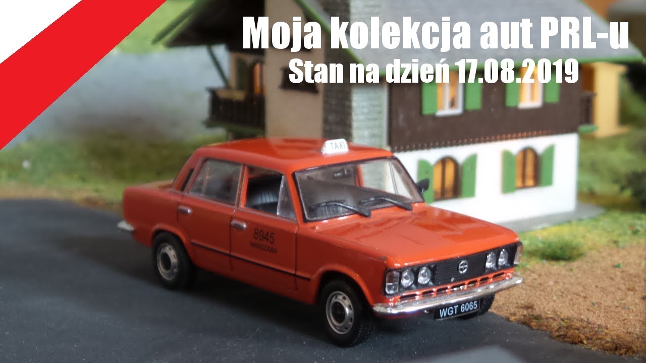 Kultowe Auta PRL-u | 17.08.2019 |