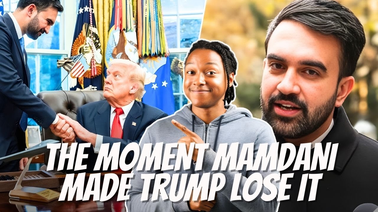 EP 200 -  What Mamdani Said That Clearly Bothered Trump | Josh Johnson's Analysis