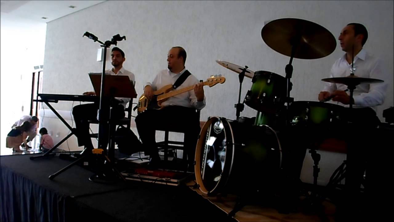 DUO AC&Uacute;STICA - TODO AZUL DO MAR