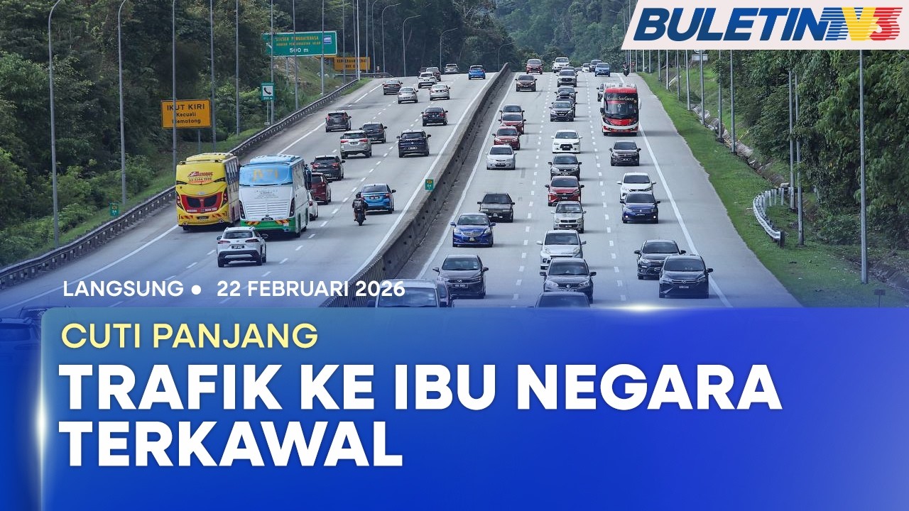 [LANGSUNG] Tinjauan Aliran Trafik Di LLM | 22 Februari 2026