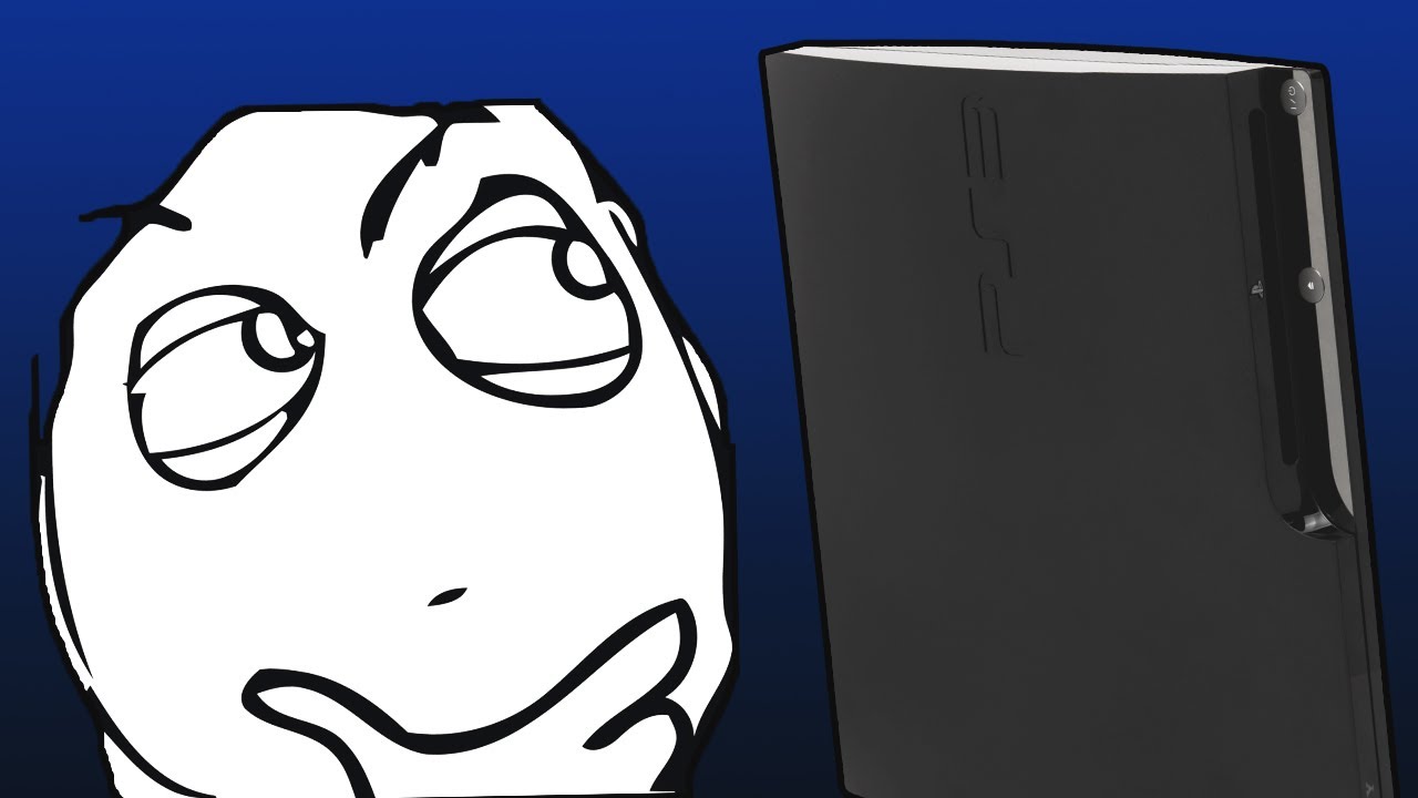 КАК Я ВОССТАНОВИЛ PLAYSTATION 3?