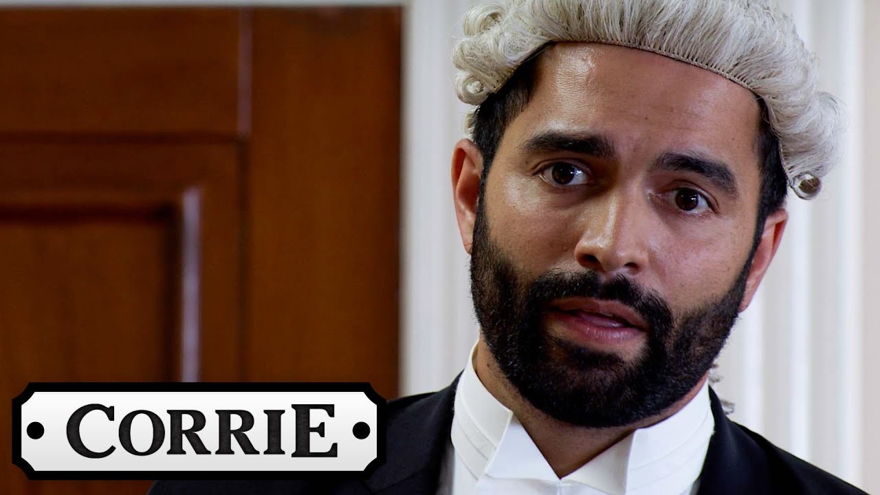 Imran Is Denied Use of Critical Evidence in Court to Help Kelly | Coronation Street