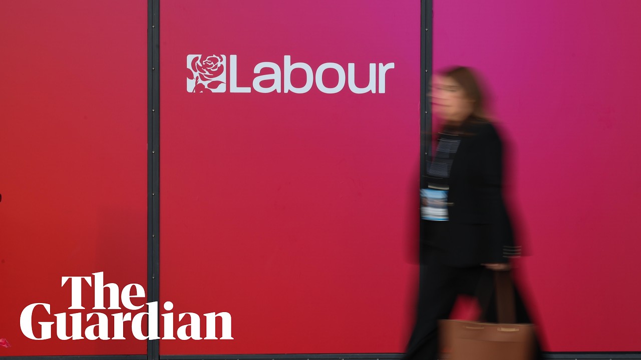 Labour party holds its annual conference in Liverpool &ndash; watch live