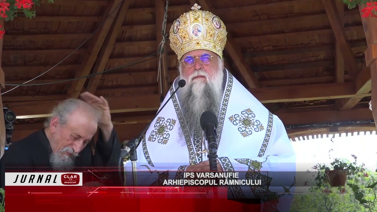 Visul arhimandritului Teofil Bădoiu a devenit realitate ( 16 06 2022 )