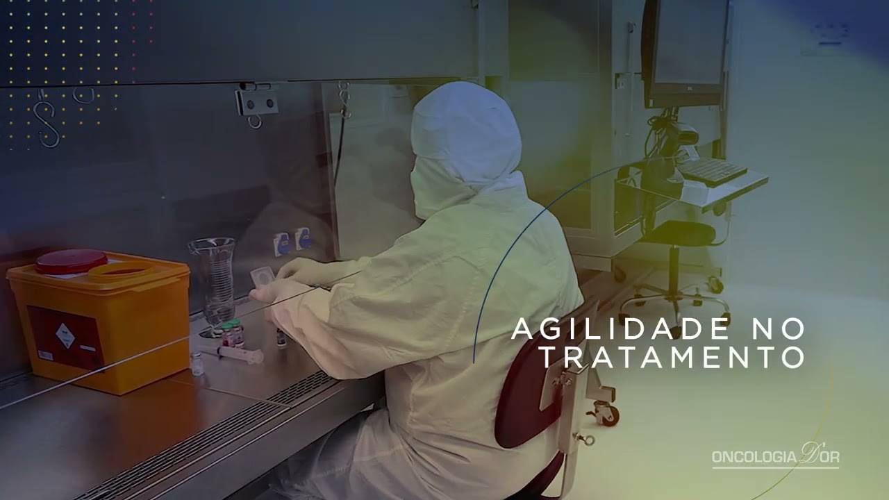 Conheça a Farmácia Oncologia D'Or!