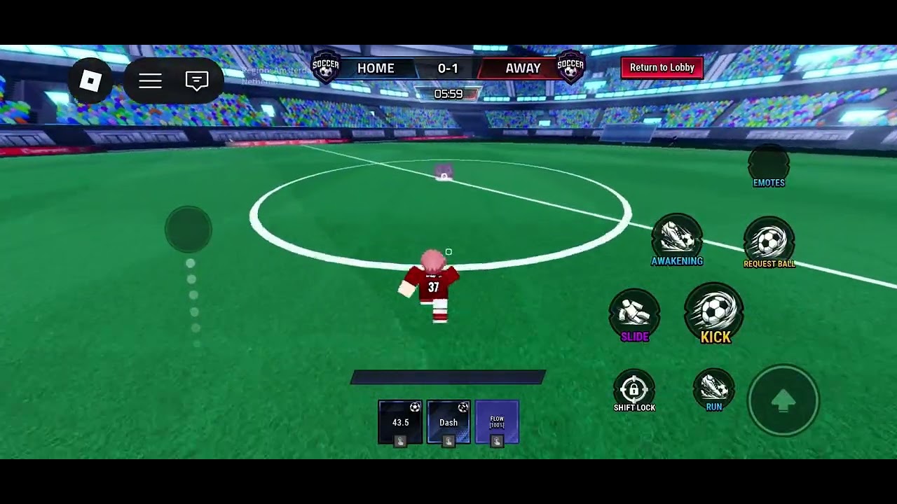 Soccer zero is came out full showcase  