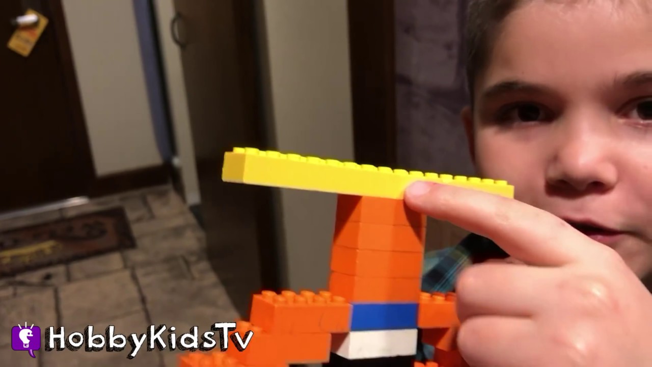 KIDS on Legoland Roller Coaster! Our Vacation Trip with HobbyKids Part 2