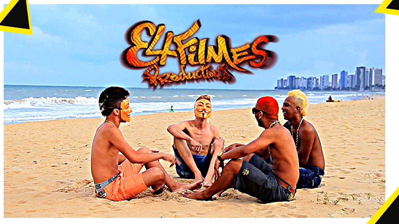 Selo Do Brega e Alata - Desce Pra Favela - Lançamento 2013 (E4FilmesProductions)