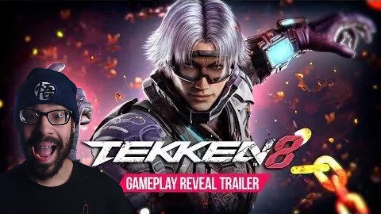 FightingGM Tekken 8 Lee Full Breakdown And Reaction To Gameplay Reveal Trailer!