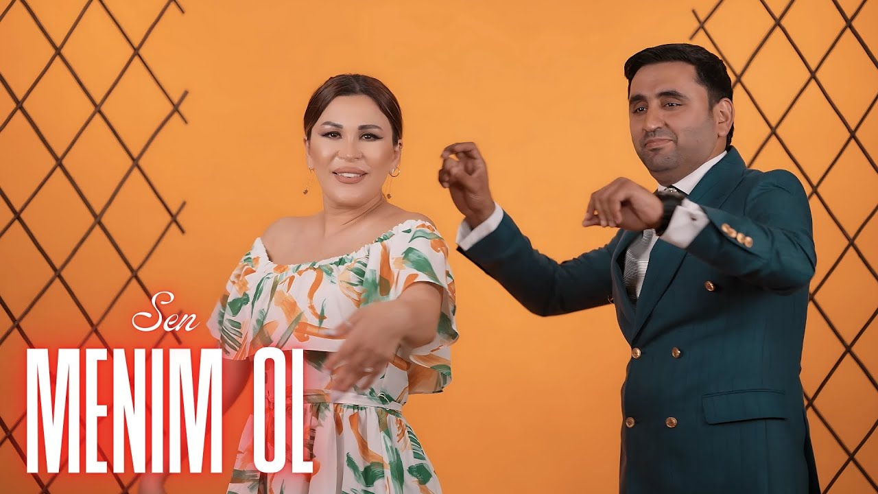 Ulviyye Namazova & Ulvi Pasazade - Sen Menim Ol