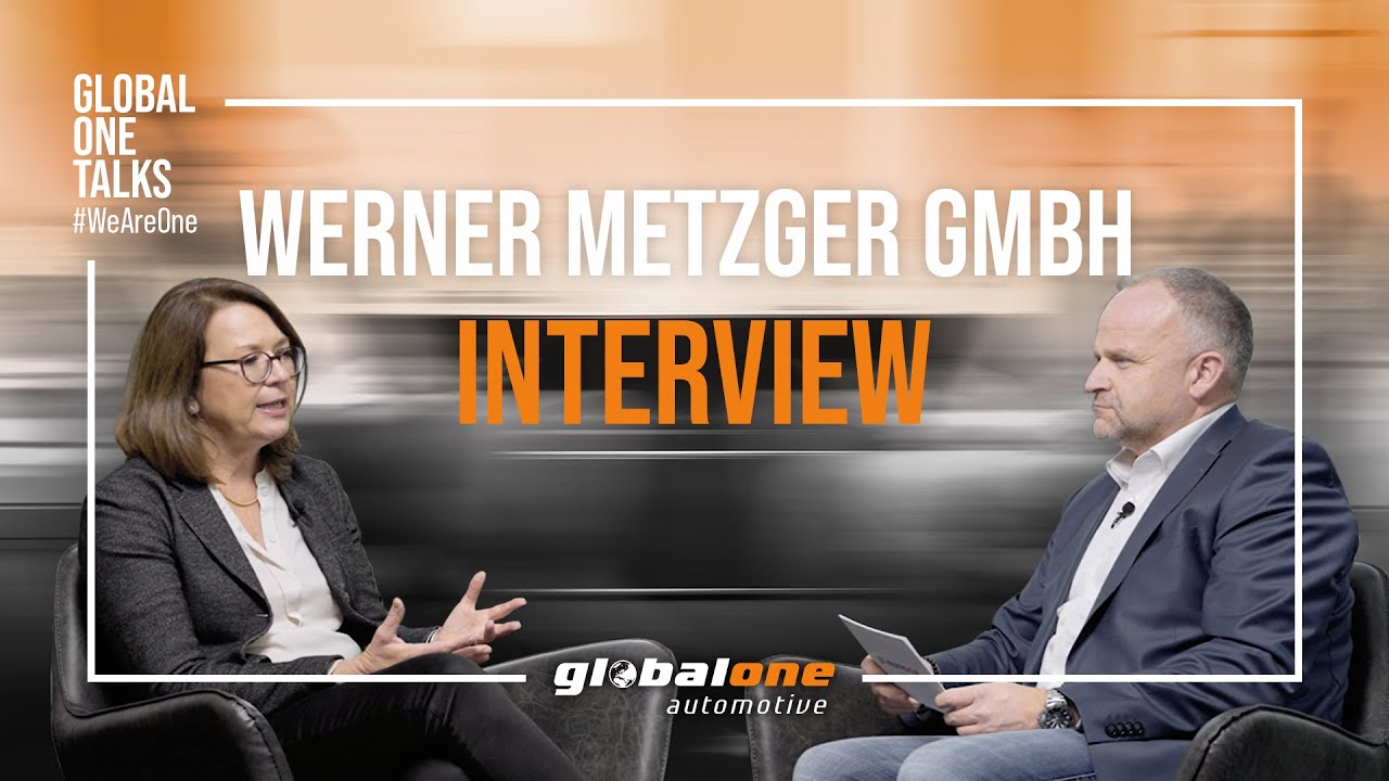 Global One Automotive Werner Metzger GmbH Interview
