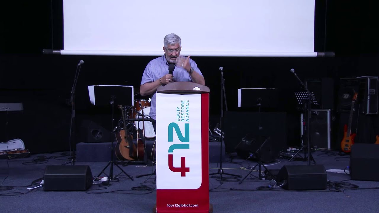 06 Being a Vital Ingredient in the Mix | William Marais | 2015 Conference in South Africa