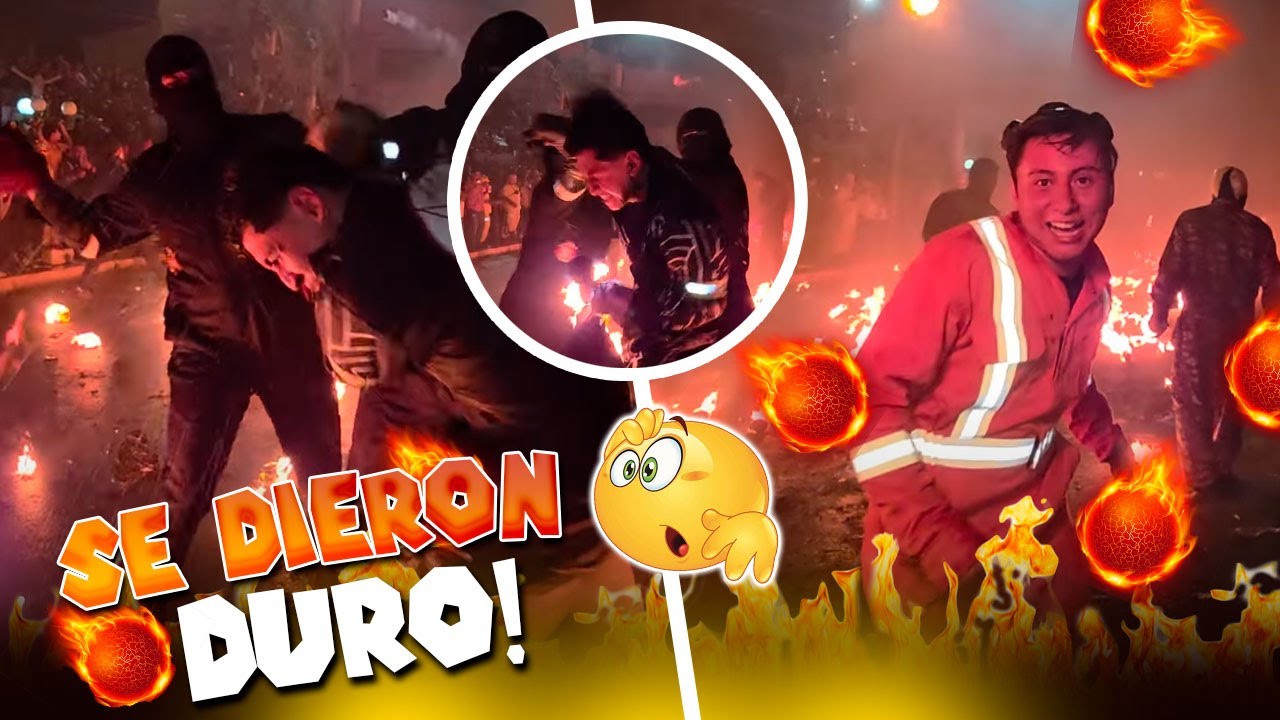 El chele se unió a la Gu3rra y lo regañaron 🤣 Los enmascarados terminaron agarrándose a GOLPES