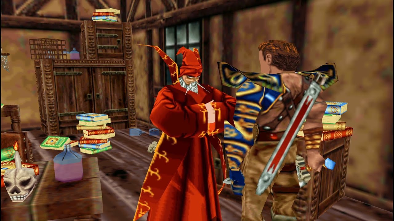 Asghan: The Dragon Slayer - Full Gameplay - Part 4 (Widescreen HD 1080p)