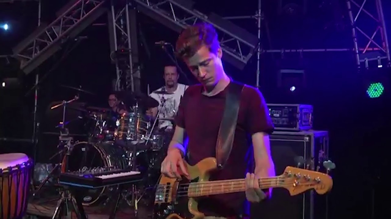 Damian Syjonfam na Pol'and'Rock Festiwal 2018