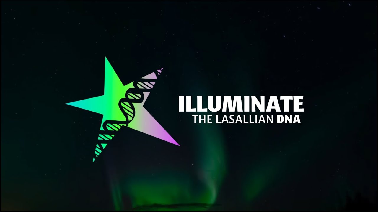 Christmas 2023: Illuminate The Lasallian DNA