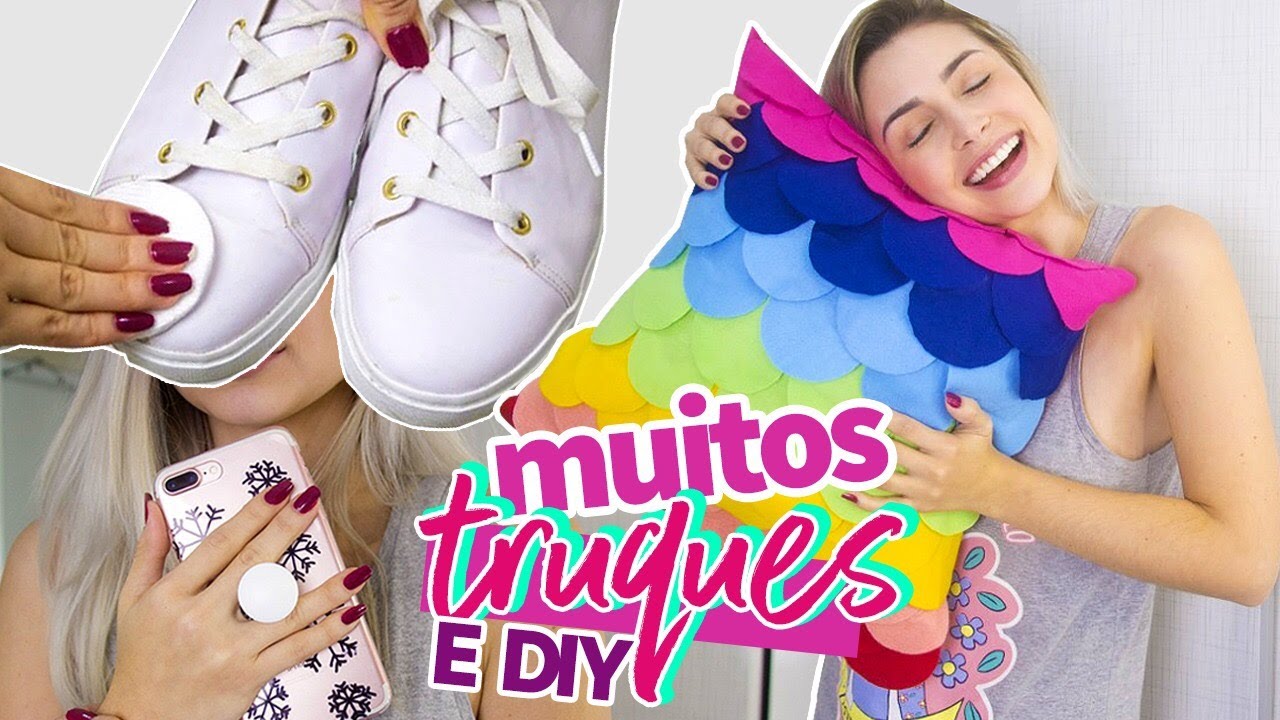 13 TRUQUES E DIY NA ROTINA DA MANHÃ QUE VOCÊ PRECISA TESTAR | #JanaTodoDia9
