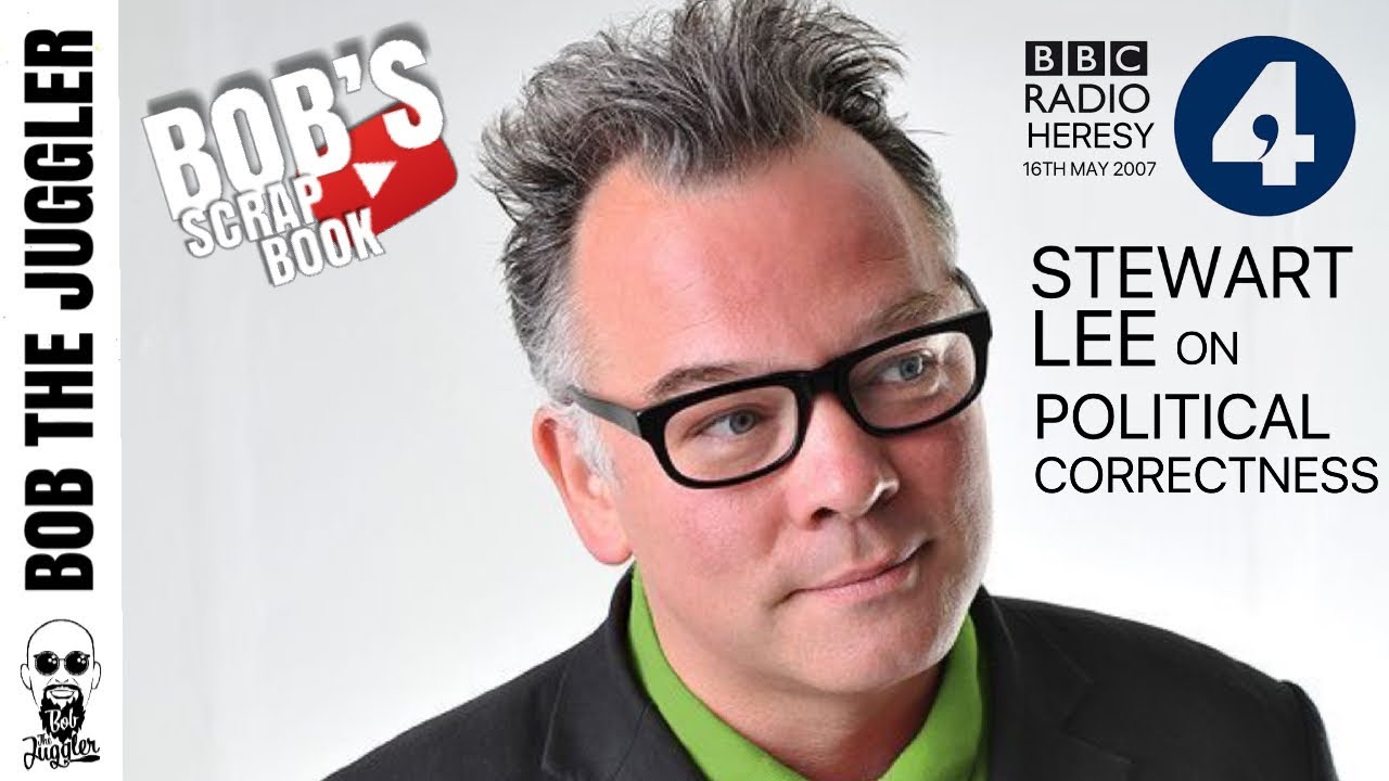 Stewart Lee on Political Correctness