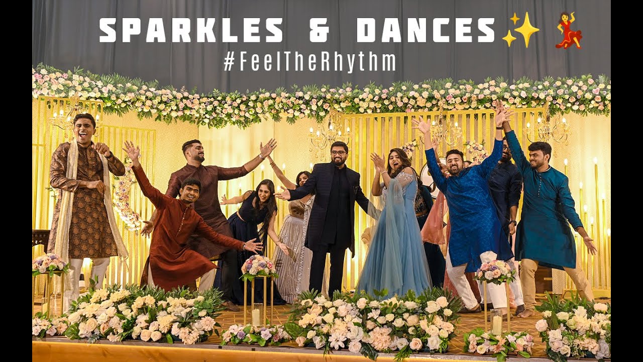 Sparkles & Dances #feeltherhythm