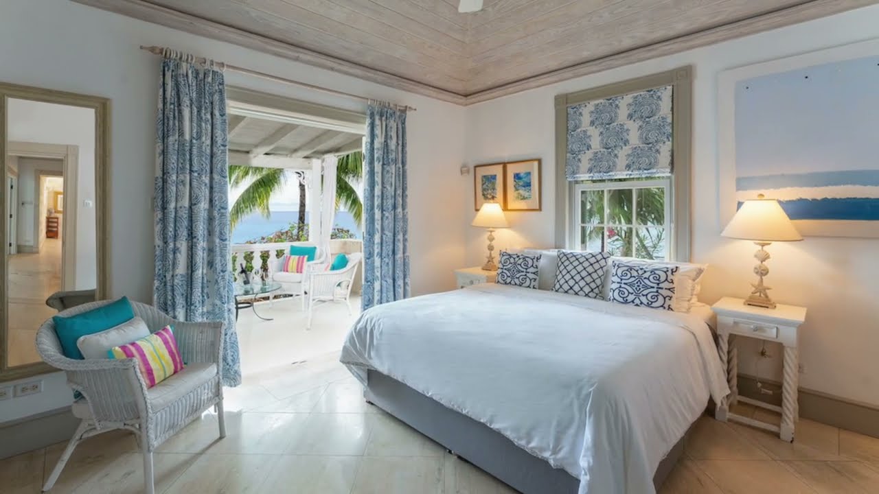 Martangie Villa, Barbados