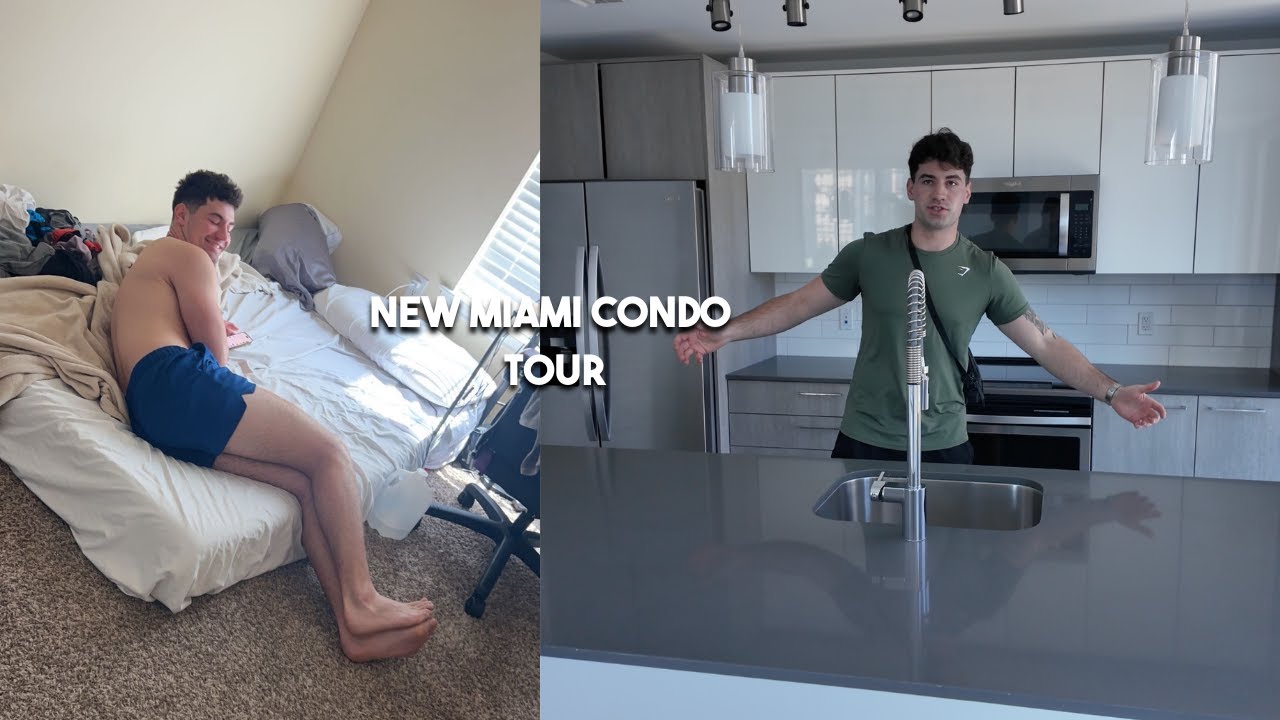 2026 DREAM APT IN MIAMI!