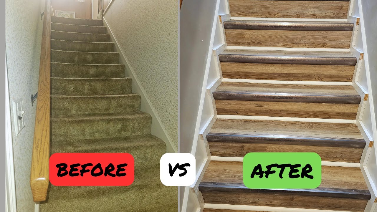 Multifamily Investing 036 - Ripping Out 50-Year-Old Carpet & Installing Modern LVP Flooring