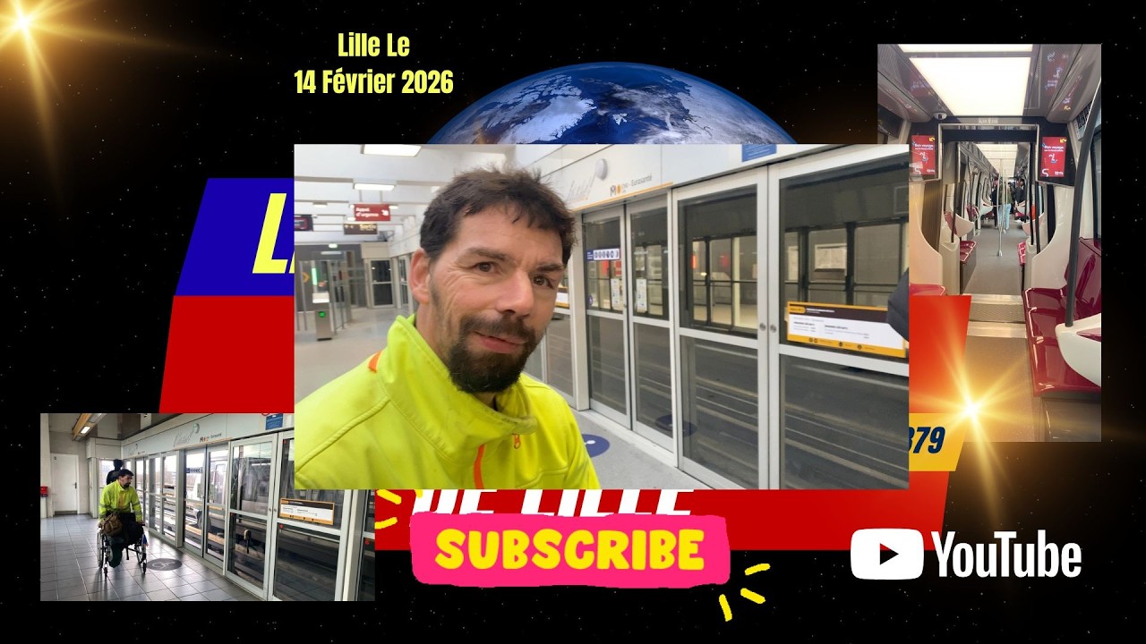 Pierre Gilet-jaune et le BOA de Lille.Handicap 
