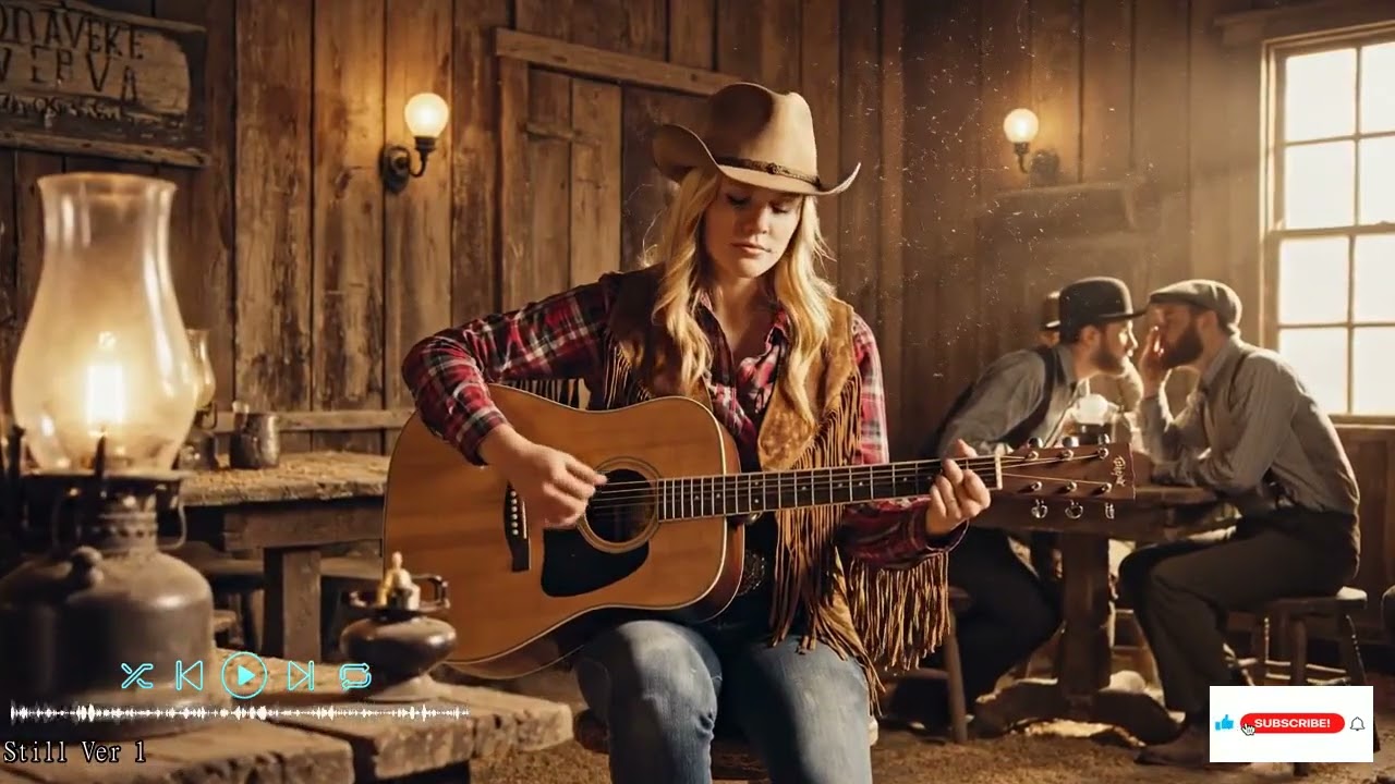 Lonesome Highways And Gentle Strings A Timeless Journey Through Classic And Modern Country Nights