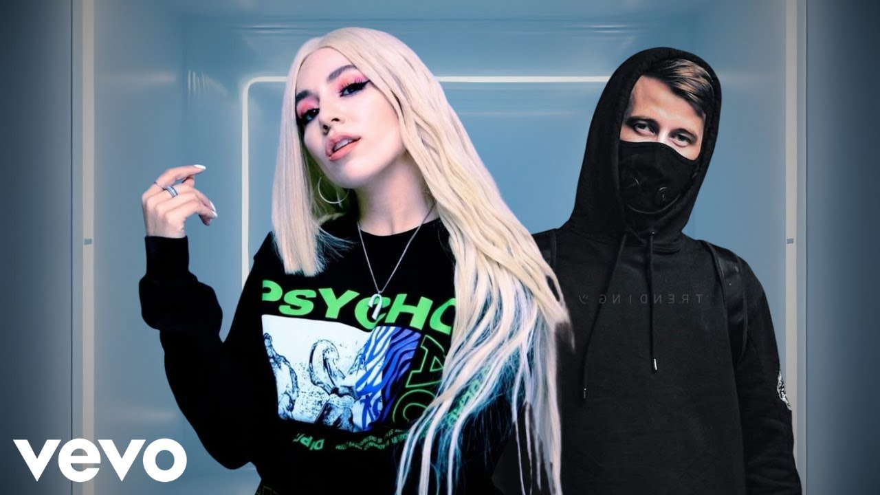 Alan Walker & Ava Max, Gimb - Love is the Answer (Official Music Video)