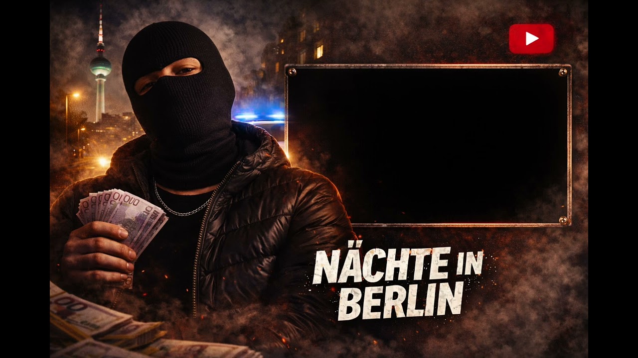[Song Песня] Nächte in Berlin #hiphop #song #viral #rap #fypシ 