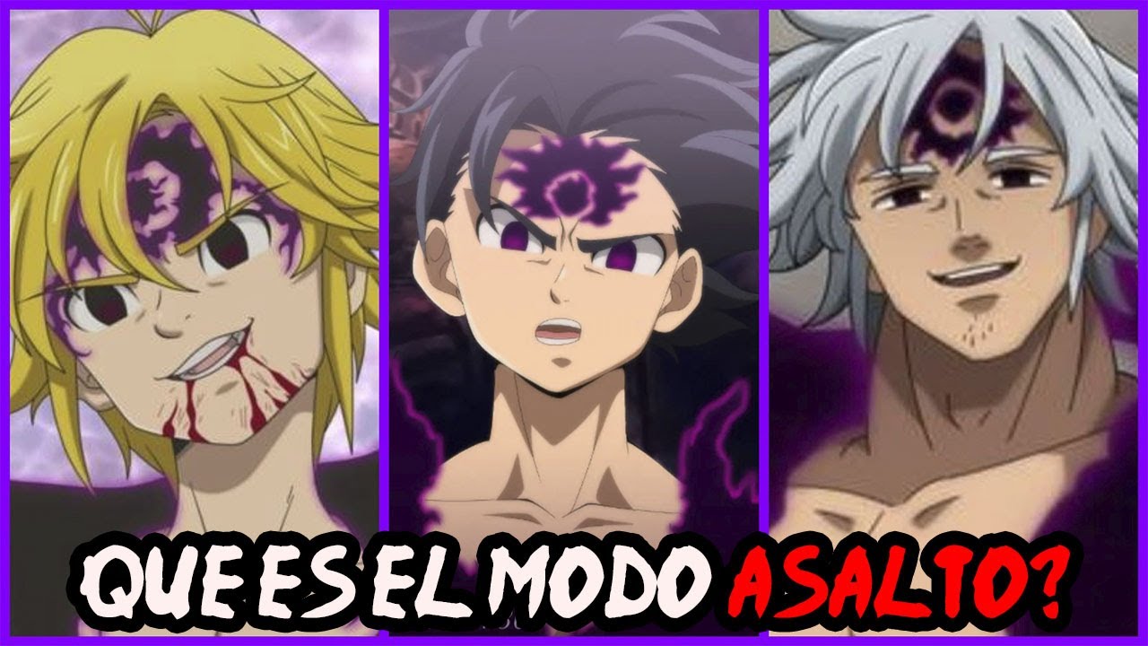 ¿Por qué ZELDRIS tiene el modo ASALTO? | Los 4 Caballeros del Apocalipsis