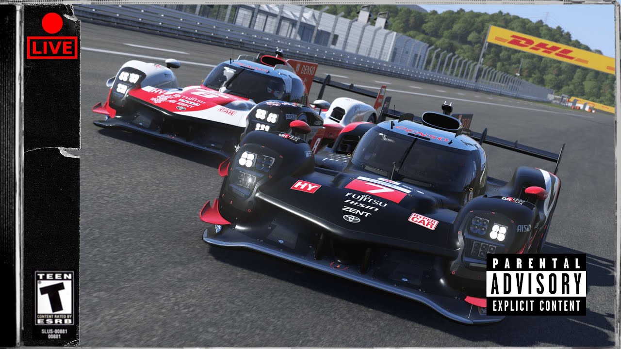 LMU - LE MANS 24 HOURS | RACE (PART 2) #lemansultimate #simracing