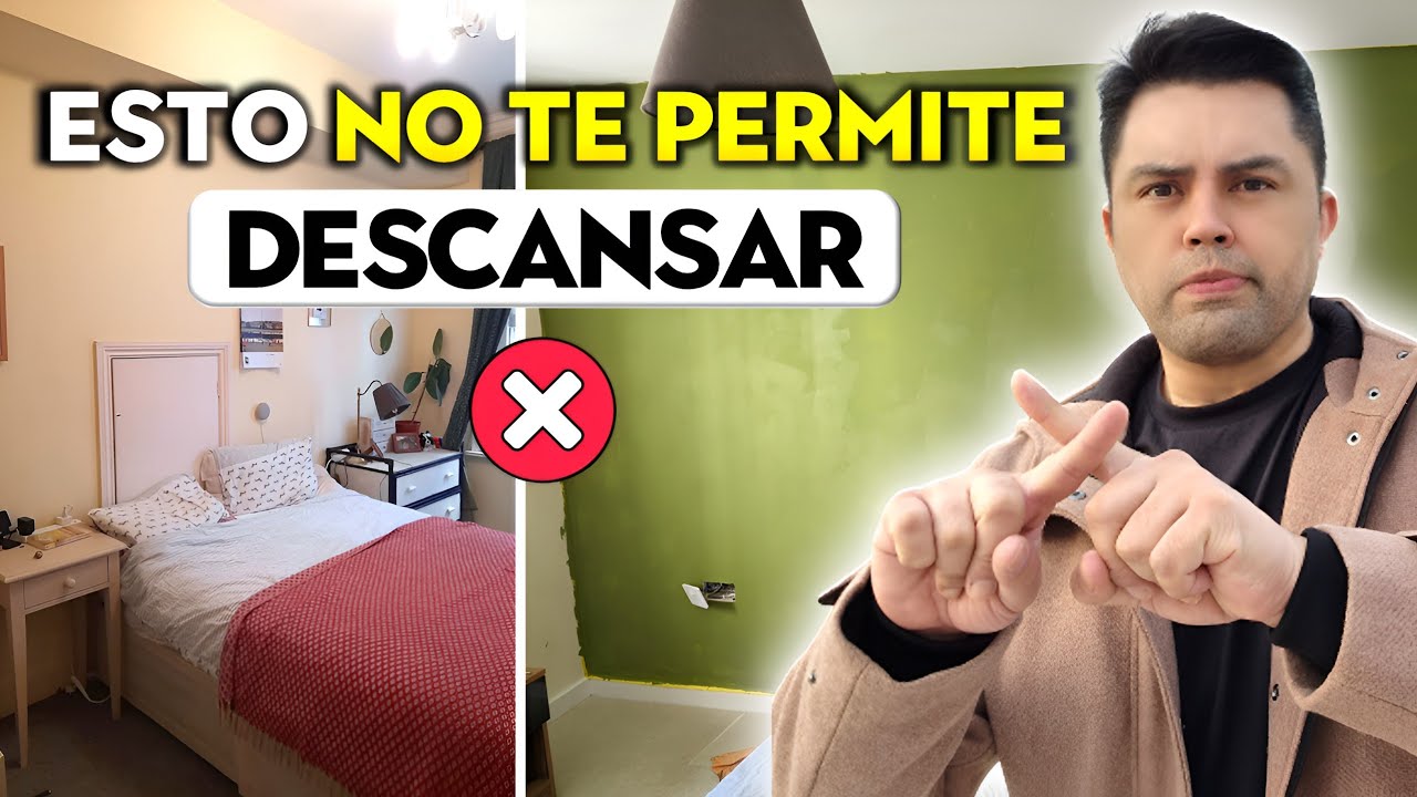 12 MISTAKES THAT MAKE YOUR BEDROOM POOR + SOLUTIONS